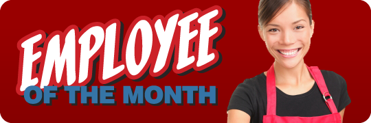Employee Of The Month