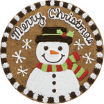 Christmas Snowman