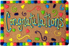 Congratulations
