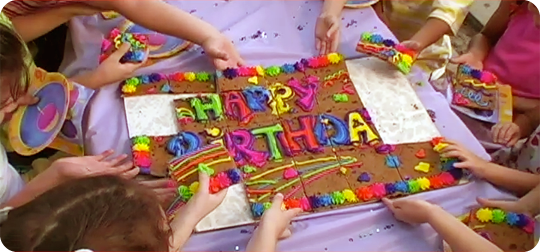 Happy Birthday Kids